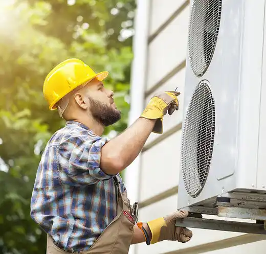 hvac services Princeton North